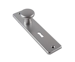 Ami Knopschild 180/41 RH met knop 160 x 40 mm SLG56 mm Kleur F1
