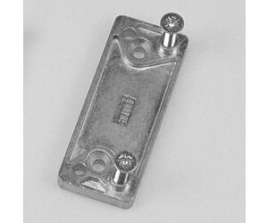 Ami onderlegplaat raamsluiting serie VHB520 en bijzetsl. 700