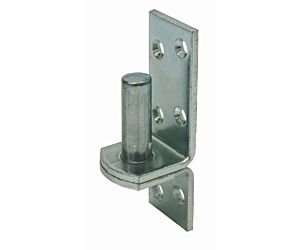 GB Plaatduim 40 x 5 pendia R16 x 45 verzinkt