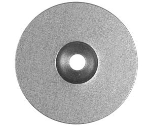 FIS Profi Isolatie-onderlegplaat 50mm verzinkt (100 st/ds)