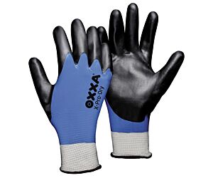 Handschoen X-Pro Dry Maat 9