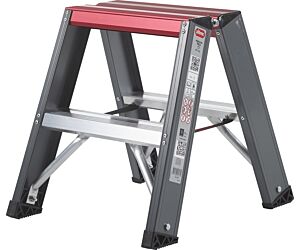 Falco dubbel oploopbare trap FDO 2 x 2