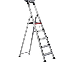 Double Decker huishoudtrap 5-treeds