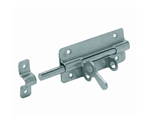 GB Hangslotgrendel 100 verzinkt