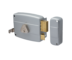 Cisa Oplegcilinderslot 50321.50.1 RS (Links binnendraaiend) 50mm