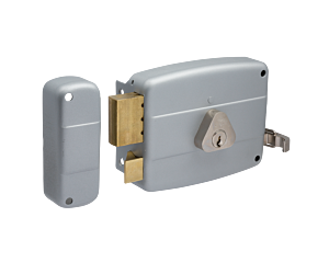 Cisa Oplegcilinderslot 50321.50.2 LS (Rechts binnendraaiend) 50mm