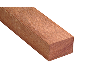 40 x 60 x 3900 mm Bangkirai glad fingerjoint gelamineerd KD 12% Premium