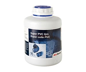 Lijm voor PVC riolering 1 ltr