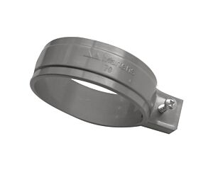 Ophangbeugel Grijs 100 mm 