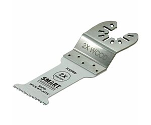 Zaagblad multitool Universeel 32x52mm H32RW1 Rapid-wood, 1st.