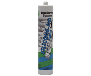 Silicone No San 310 ml Antraciet
