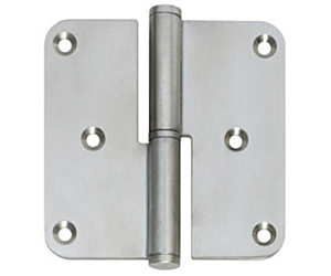 Stiftpaumelle RVS 89x89 din-L - 111.310.2037