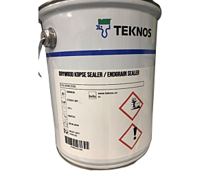 Platowood kopse sealer Naturel blik 2.5 ltr (Drywood)