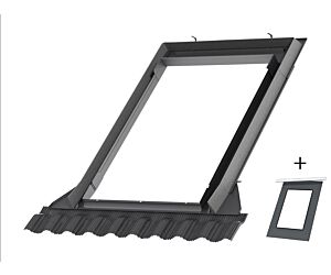Velux Gootstuk EDW MK04 1000, incl. BFX waterkerend manchet 780x980mm