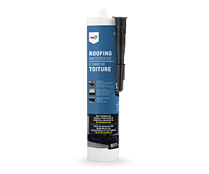 Tec7 WP7-301 Roofing Waterdicht - Blik 4,4 liter (5kg)